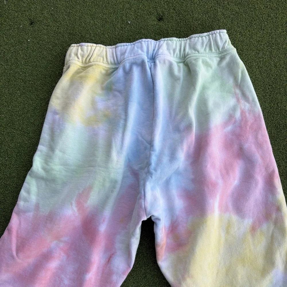 Standard Issue Sweatpants Medium Tie Dye Joggers Heavyweight